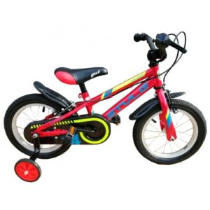 Style Παιδικό Ποδήλατο Challenger II 12'' Κόκκινο