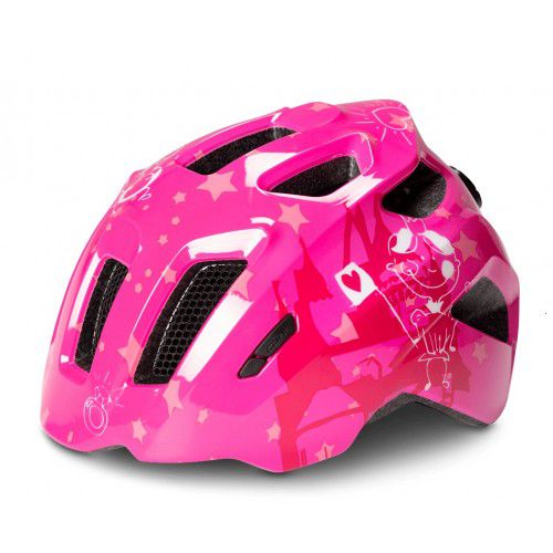 Cube Παιδικό Κράνος Fink Pink