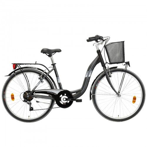 Lombardo Taormina Black/Grey