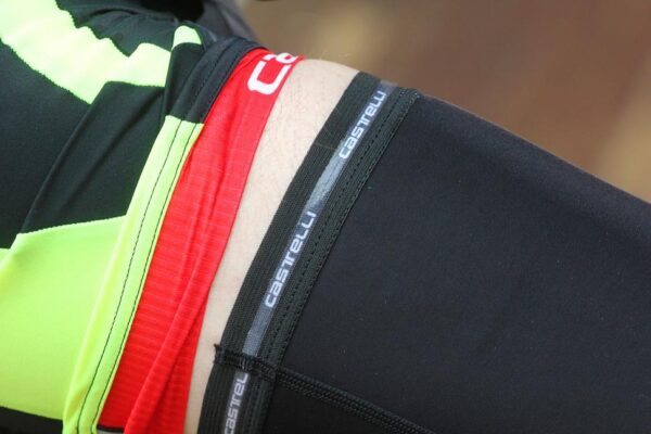 Castelli Thermoflex  Legwarmers Black Καλύμματα Ποδίων
