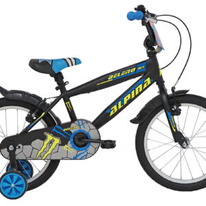 Alpina Παιδικό Ποδήλατο Beleno 18''