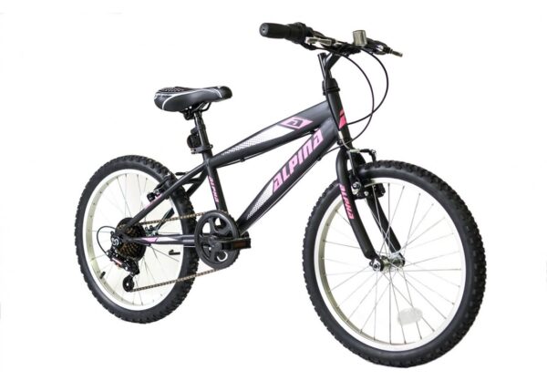 Alpina Παιδικό Ποδήλατο Alpha 20'' Woman