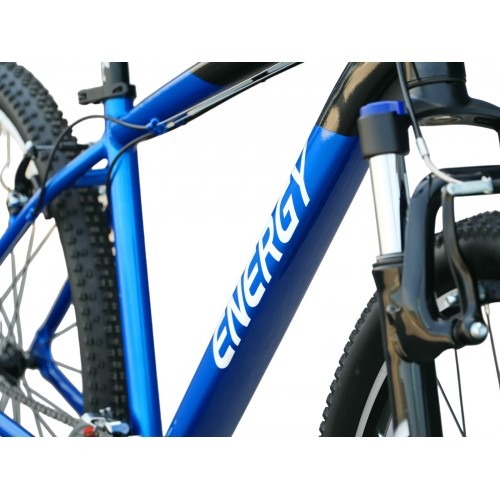 Energy ποδήλατο MTB Enigma 29'' Aegean Blue "n" Black