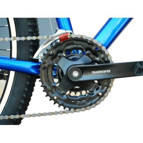 Energy ποδήλατο MTB Enigma 29'' Aegean Blue "n" Black