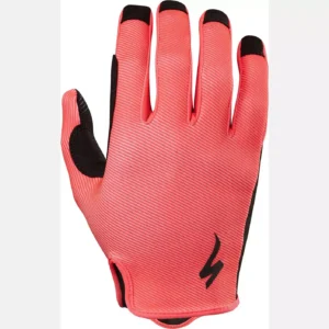 Specialized Lodown Gloves Acid Red