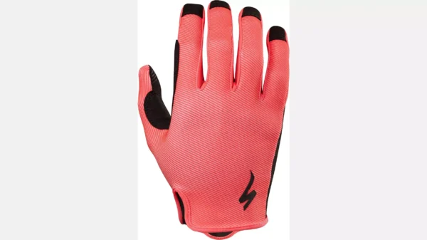 Specialized Lodown Gloves Acid Red