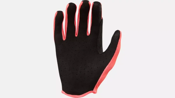 Specialized Lodown Gloves Acid Red