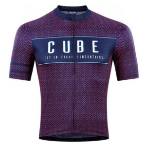 Cube Blackline Jersey