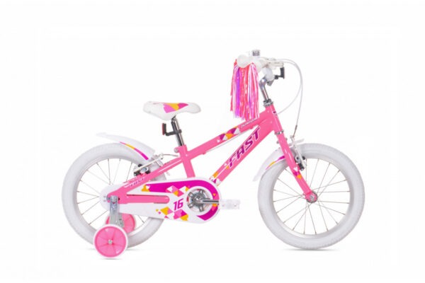 Fast παιδικό ποδήλατο Junior 16'' Girl