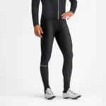 Castelli Entrata Bibtight Black Κολάν Ποδηλασίας