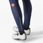 Castelli Entrata Bibtight Savile Blue Κολάν Ποδηλασίας
