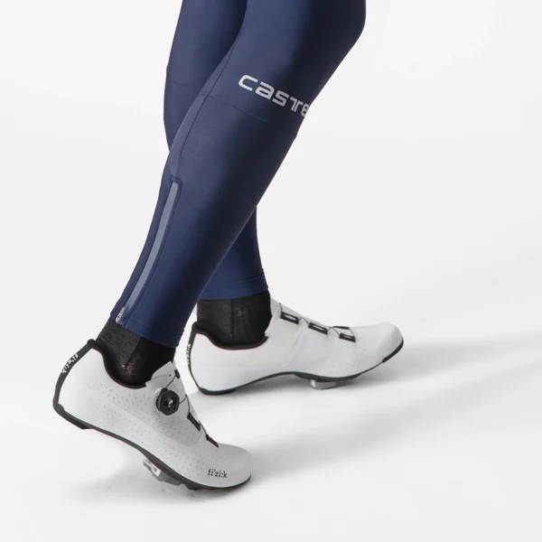 Castelli Entrata Bibtight Savile Blue Κολάν Ποδηλασίας