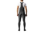 Castelli Entrata Bibtight Black Κολάν Ποδηλασίας