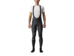 Castelli Entrata Bibtight Black Κολάν Ποδηλασίας