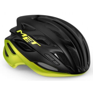 MET Estro Mips black/yellow