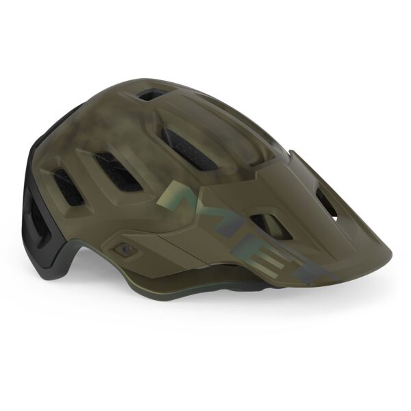 MET Κράνος Ποδηλασίας Roam MIPS  - kiwi iridescent matt