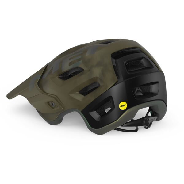 MET Κράνος Ποδηλασίας Roam MIPS  - kiwi iridescent matt