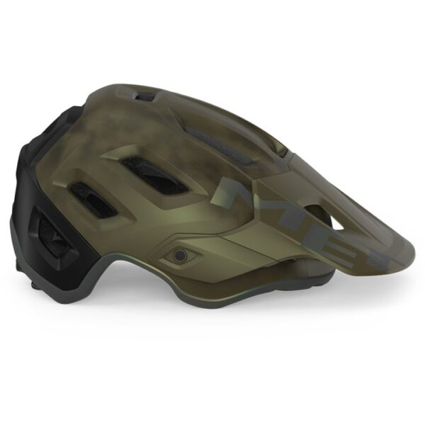 MET Κράνος Ποδηλασίας Roam MIPS  - kiwi iridescent matt