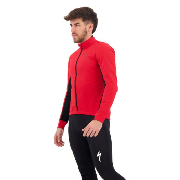 Specialized Element RBX Pro Jacket True Red