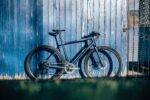 Cube ποδήλατο fitness trekking Nulane velvetblue 'n' black
