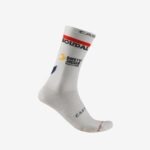 Castelli Rosso Corsa Pro 18 Soudal Quick-Step 2026 Socks