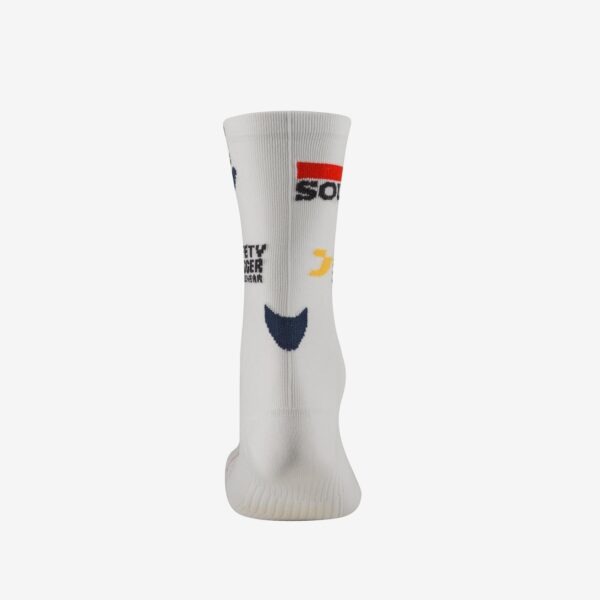 Castelli Rosso Corsa Pro 18 Soudal Quick-Step 2026 Socks