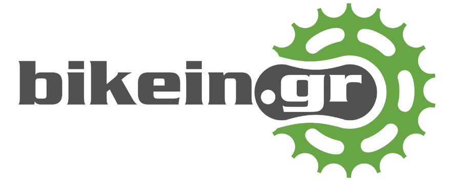bikein.gr logo