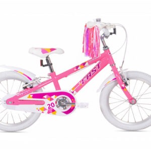 Fast Παιδικό Ποδήλατο Junior 20'' Girl
