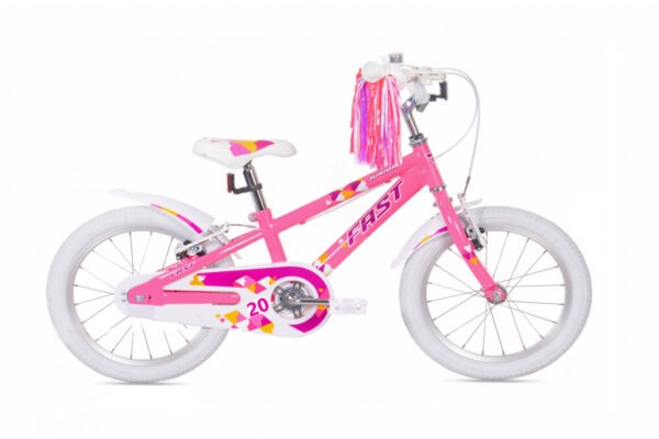 Fast Παιδικό Ποδήλατο Junior 20'' Girl