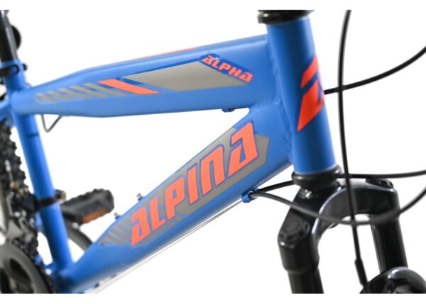 Alpina Ποδήλατο Βουνού Alpha Shimano 26''