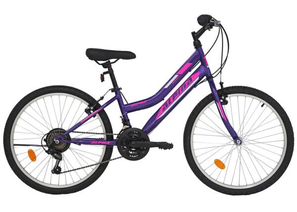 Alpina Alpha Shimano 26'' Girl Ποδήλατο Βουνού