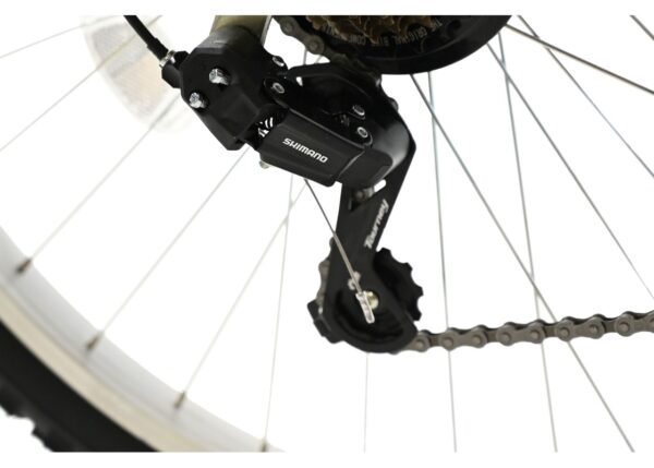 Alpina Alpha Shimano 26'' Girl Ποδήλατο Βουνού