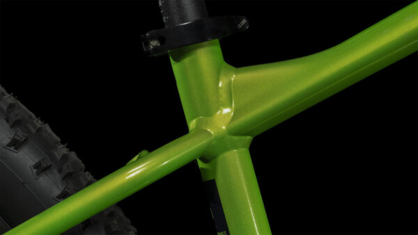 Cube ποδήλατο Aim 27.5'' Mistrygreen ‘N’ Black