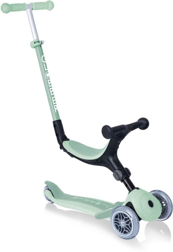 Globber Scooter Go-Up Foldable Plus Eco