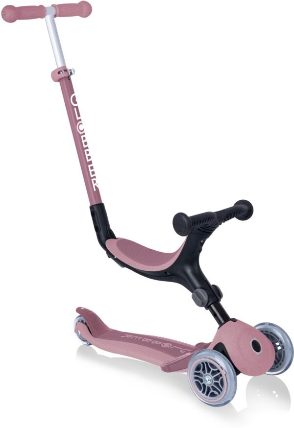 Globber Scooter Go-Up Foldable Plus Eco