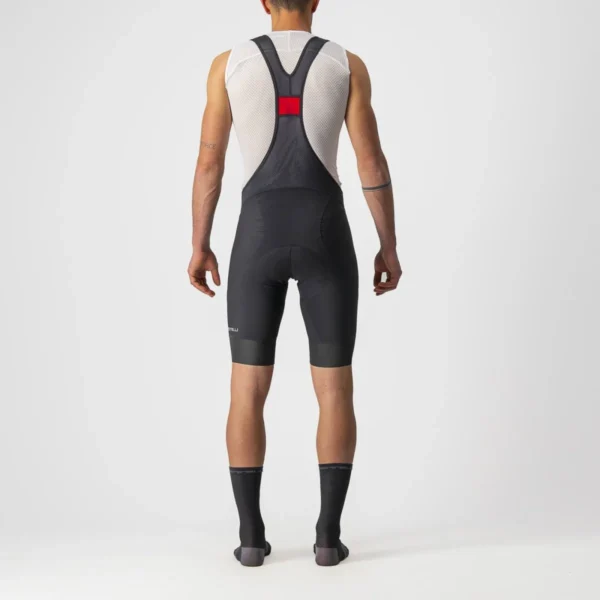 Castelli Endurance 3 Bibshort Black