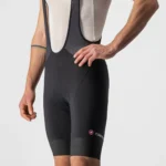 Castelli Endurance 3 Bibshort Black