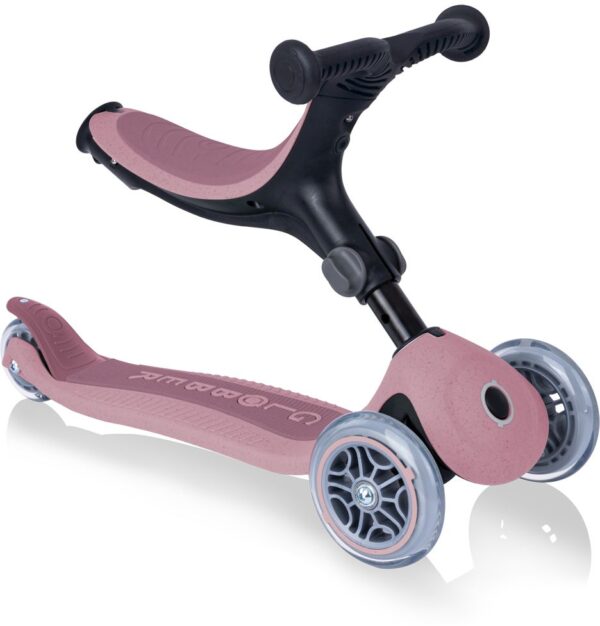 Globber Scooter Go-Up Foldable Plus Eco