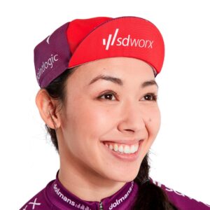 Specialized Team SD Worx Cycling Cap καπέλο ποδηλασίας