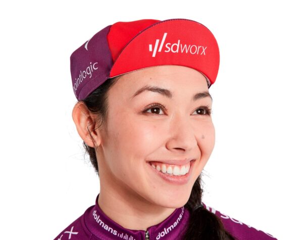 Specialized Team SD Worx Cycling Cap καπέλο ποδηλασίας