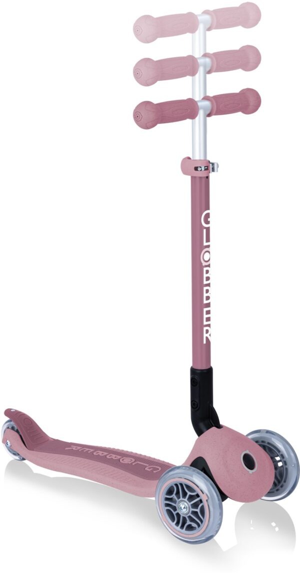 Globber Scooter Go-Up Foldable Plus Eco