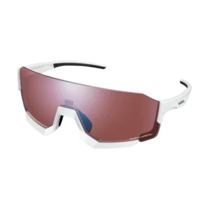 Shimano γυαλιά ποδηλασίας Aerolite 2 Glasses - WHITE - Ridescape HC
