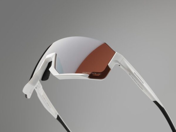 Shimano γυαλιά ποδηλασίας Aerolite 2 Glasses - WHITE - Ridescape HC