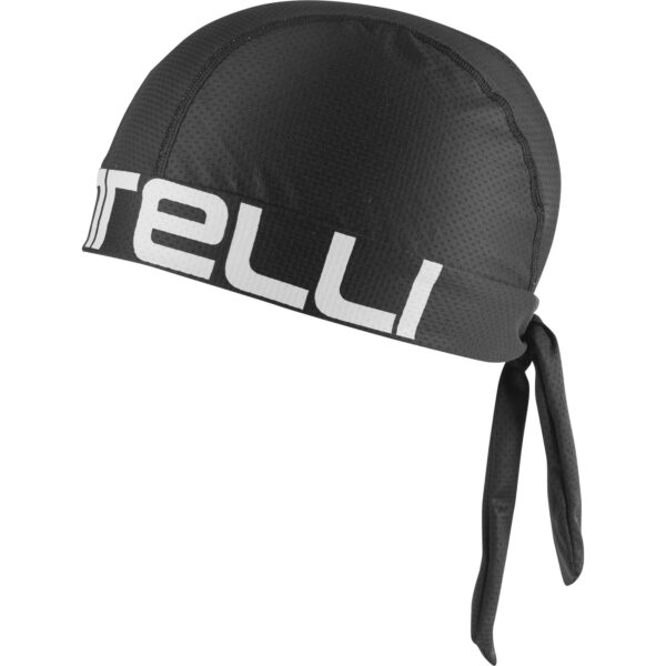Castelli Bandana black/white