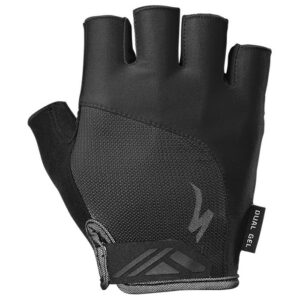 Specialized Body Geometry Dual-Gel Gloves Black
