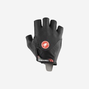 Castelli Arenberg Gel 2 Gloves Black γάντια ποδηλασίας
