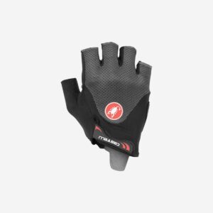 Castelli Arenberg Gel 2 Gloves Dark Grey γάντια ποδηλασίας