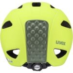 Uvex παιδικό κράνος Oyo neon yellow-moss green matt
