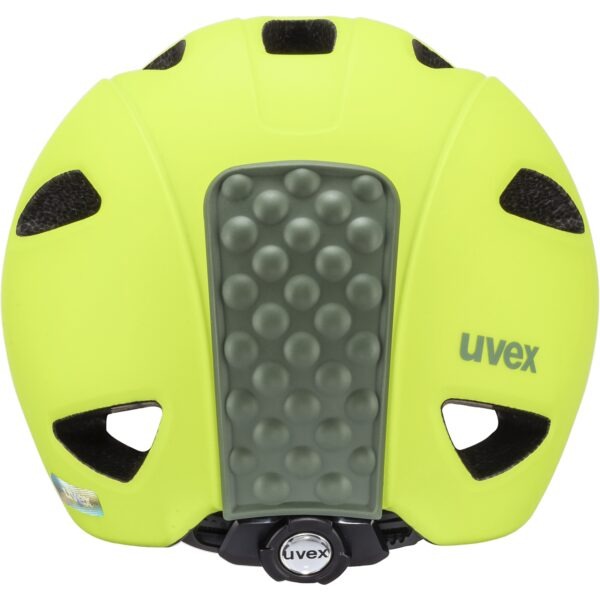 Uvex παιδικό κράνος Oyo neon yellow-moss green matt