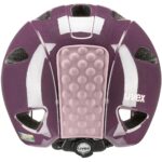 Uvex παιδικό κράνος Oyo plum-dust rose  50-54cm
